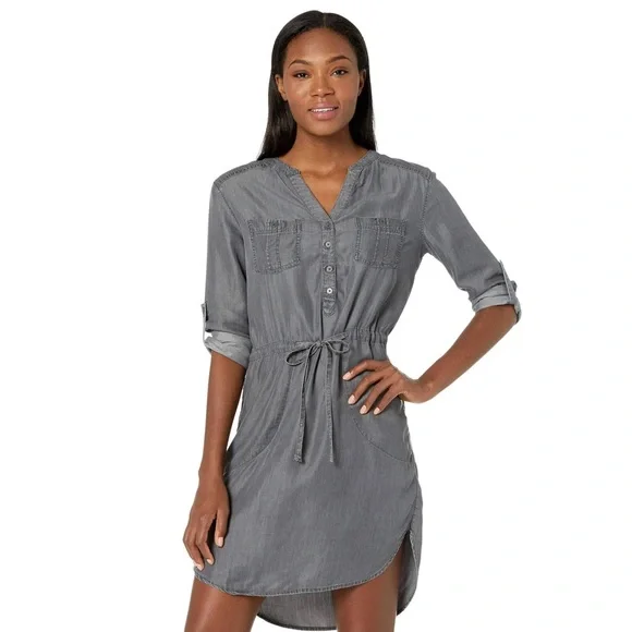 navy blue dress for baby girl Prana Women's Kamen Dress main image 1